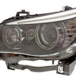 Фара для BMW 5 E60 2006-2010 права LED Фара для BMW 5 E60 2006-2010 права LED FP 1404 M03