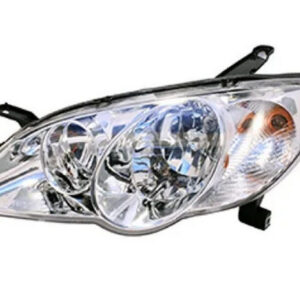 Фара для BYD F3 права -