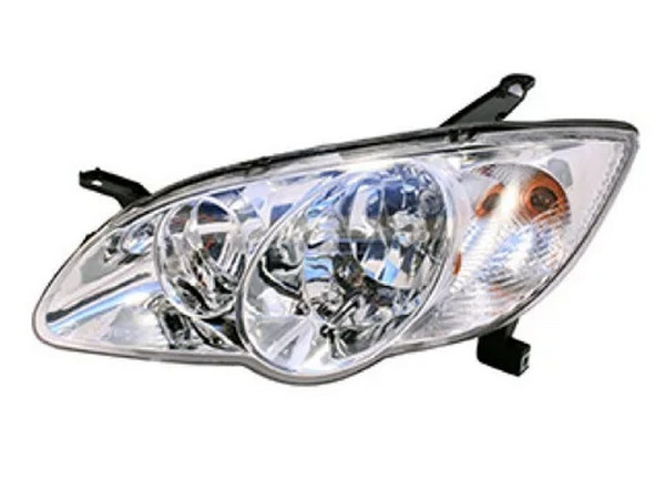 asdfghjkl316 Фара для BYD F3 права -