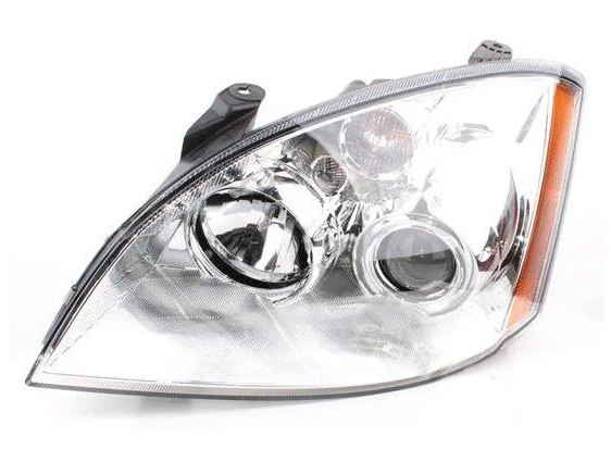 asdfghjkl317 Фара для Chery Elara А5 2006+ права