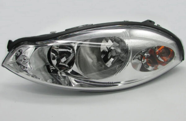 asdfghjkl319 Фара для Chery Kimo А1 S12 2007-2014 права