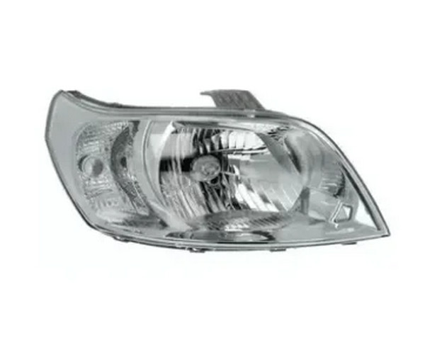 Фара для Chevrolet Aveo T250 2006-2012 / ZAZ Vida 2012+ права