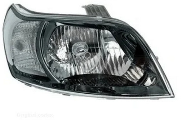 Фара для Chevrolet Aveo T255 2008-2012 хетчбек права