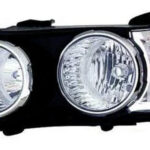 Фара для Chevrolet Aveo T300 2012-2016 ліва Фара для Chevrolet Aveo T300 2012-2016 ліва FP 1712 900