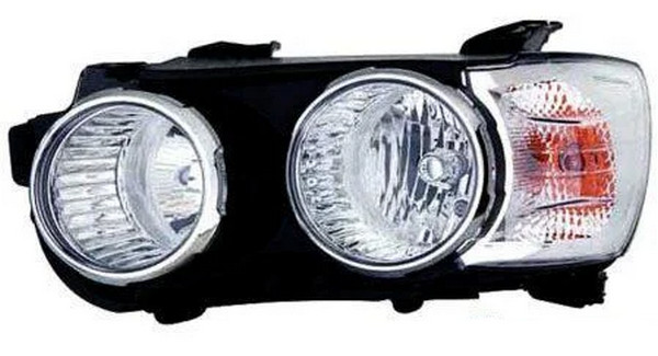 asdfghjkl330 Фара для Chevrolet Aveo T300 2012-2016 права
