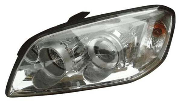 asdfghjkl331 Фара для Chevrolet Captiva 2006-2011 ліва
