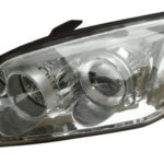 Фара для Chevrolet Captiva 2006-2011 права FP 1702 280-P