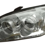 Фара для Chevrolet Captiva 2006-2010 ліва Фара для Chevrolet Captiva 2006-2010 ліва GS 1702 D302