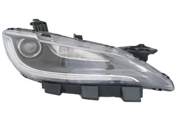 asdfghjkl339 Фара для Chrysler 200 2014-2017 права LED