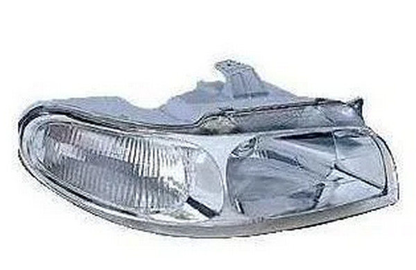 asdfghjkl352 Фара для Daewoo Nubira 1997-1999 ліва