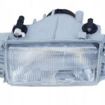 Фара для Fiat Tipo 1987-1993 права Фара для Fiat Tipo 1987-1993 права FP 2025 012