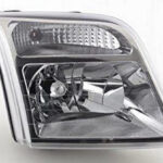 Фара для Ford Connect 2002-2010 ліва Фара для Ford Connect 2002-2010 ліва FP 2803 991