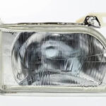 Фара для Ford Escort 1986-1990 права FP 2525 062