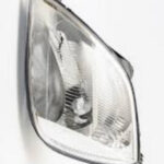 Фара для Ford Fiesta 2002-2006 ліва Фара для Ford Fiesta 2002-2006 ліва GS 2805 D303