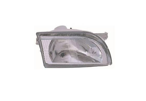 asdfghjkl376 Фара для Ford Transit 1992-1995 ліва