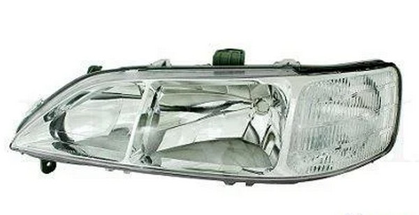 asdfghjkl380 Фара для Honda Accord 6 1999-2002 ліва