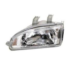 asdfghjkl388 Фара для Honda Civic 1992-1995 Cедан EG/EH ліва