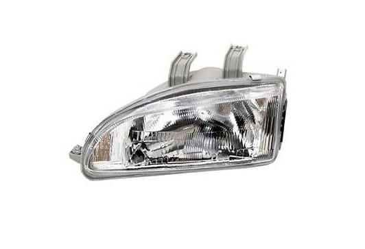 asdfghjkl389 Фара для Honda Civic 1992-1995 ліва