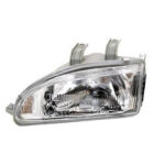 Фара для Honda Civic 1992-1995 права FP 2911 901
