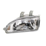 Фара для Honda Civic 1992-1995 права FP 2911 M04