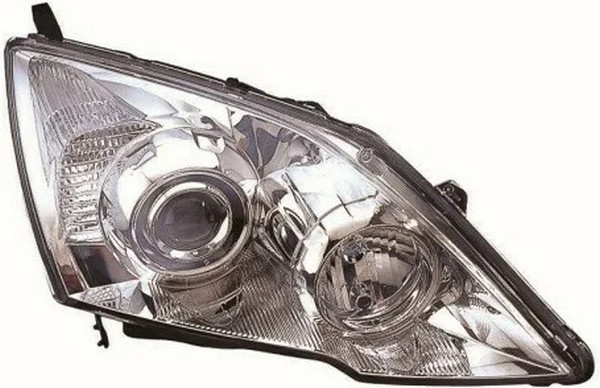 asdfghjkl394 Фара для Honda CR-V 2006 - 2012 Америка права