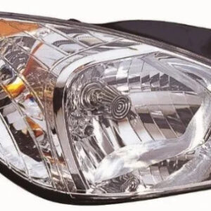 asdfghjkl395 Фара для Hyundai Accent 2006-2010 ліва