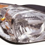 Фара для Hyundai Accent 2006-2010 ліва Фара для Hyundai Accent 2006-2010 ліва GS 3214 D302