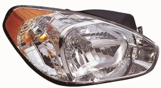 Фара для Hyundai Accent 2006-2010 права