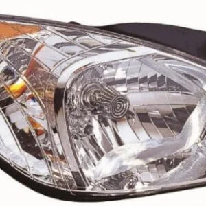 asdfghjkl400 Фара для Hyundai Accent 2006-2010 права