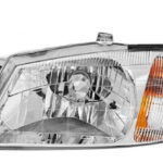 Фара для Hyundai Accent 1999-2003 права GS 3155 D308