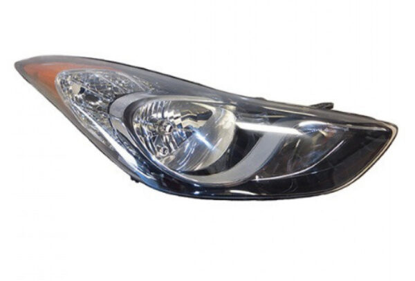 asdfghjkl405 Фара для Hyundai Elantra MD 2011-2015 права