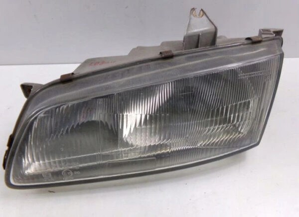 asdfghjkl408 Фара для Hyundai H-1 1997-2000 ліва