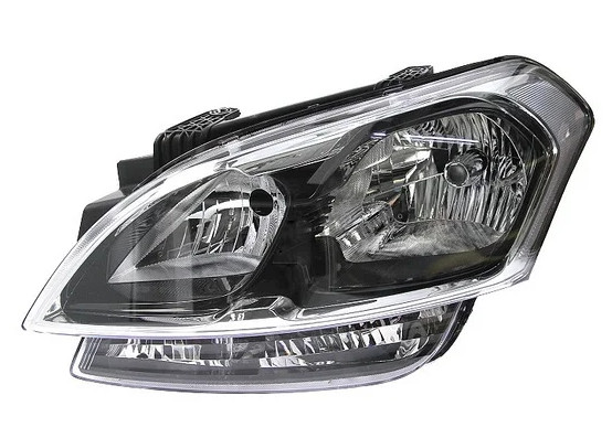 asdfghjkl428 Фара для Kia Soul 2012-2014 права