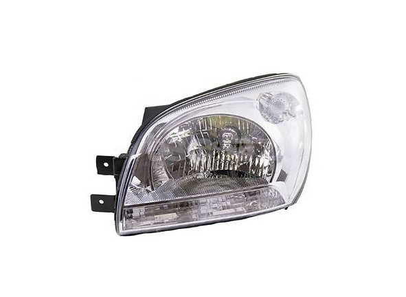 asdfghjkl429 Фара для Kia Sportage 2004-2008 ліва