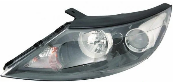 asdfghjkl431 Фара для Kia Sportage 2010-2015 права