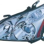 Фара для Lexus RX 2004-2008 ліва ксенон FP 8145 311