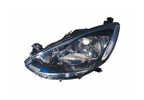 Фара для Mazda 2 2007-2011 ліва