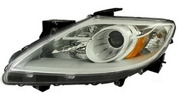 asdfghjkl446 Фара для Mazda CX-9 2008-2016 ліва