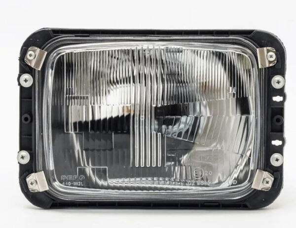 Фара для Mercedes 207-410 77-1995 ліва