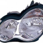 Фара для Mercedes C-Class W203 2000-2007 ліва FP 4605 280