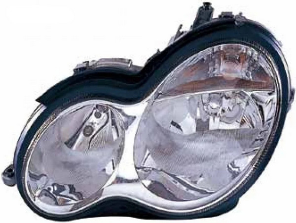 Фара для Mercedes C-Class W203 2000-2007 ліва