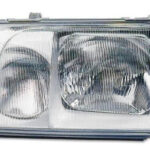 Фара для Mercedes E-Class W123 1976-1984 ліва FP 3525 R5-P