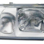 Фара для Mercedes E-Class W123 1976-1984 ліва FP 3525 R5-P