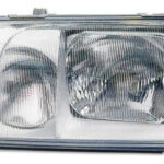 Фара для Mercedes E-Class W123 1976-1984 права FP 3525 R5-P