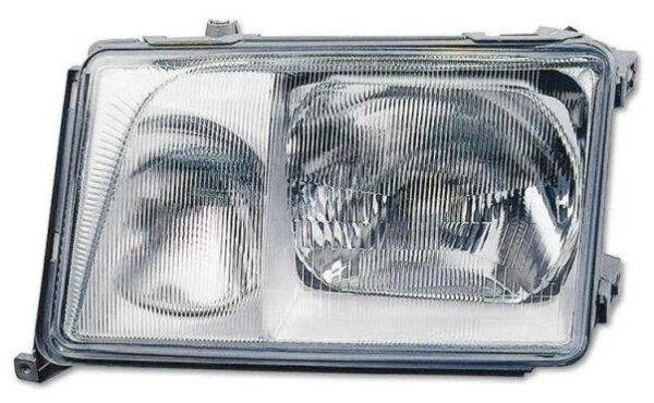 asdfghjkl456 Фара для Mercedes E-Class W123 1976-1984 права