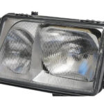 Фара для Mercedes E-Class W124 1989-1993 права FP 3526 R17-P