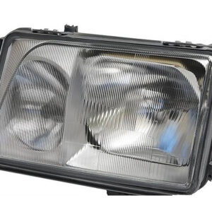 Фара для Mercedes E-Class W124 1993-1996 ліва Лінзована