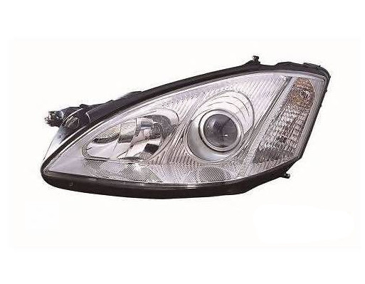 Фара для Mercedes S-Class W221 2006-2009 ліва