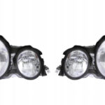 Фара для Mercedes Е-Class W210 1999-2002 ліва Фара для Mercedes Е-Class W210 1999-2002 ліва GS 3527 D302-X