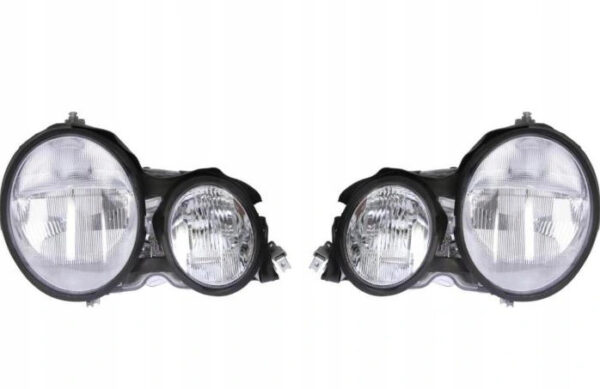 Фара для Mercedes Е-Class W210 1999-2002 ліва